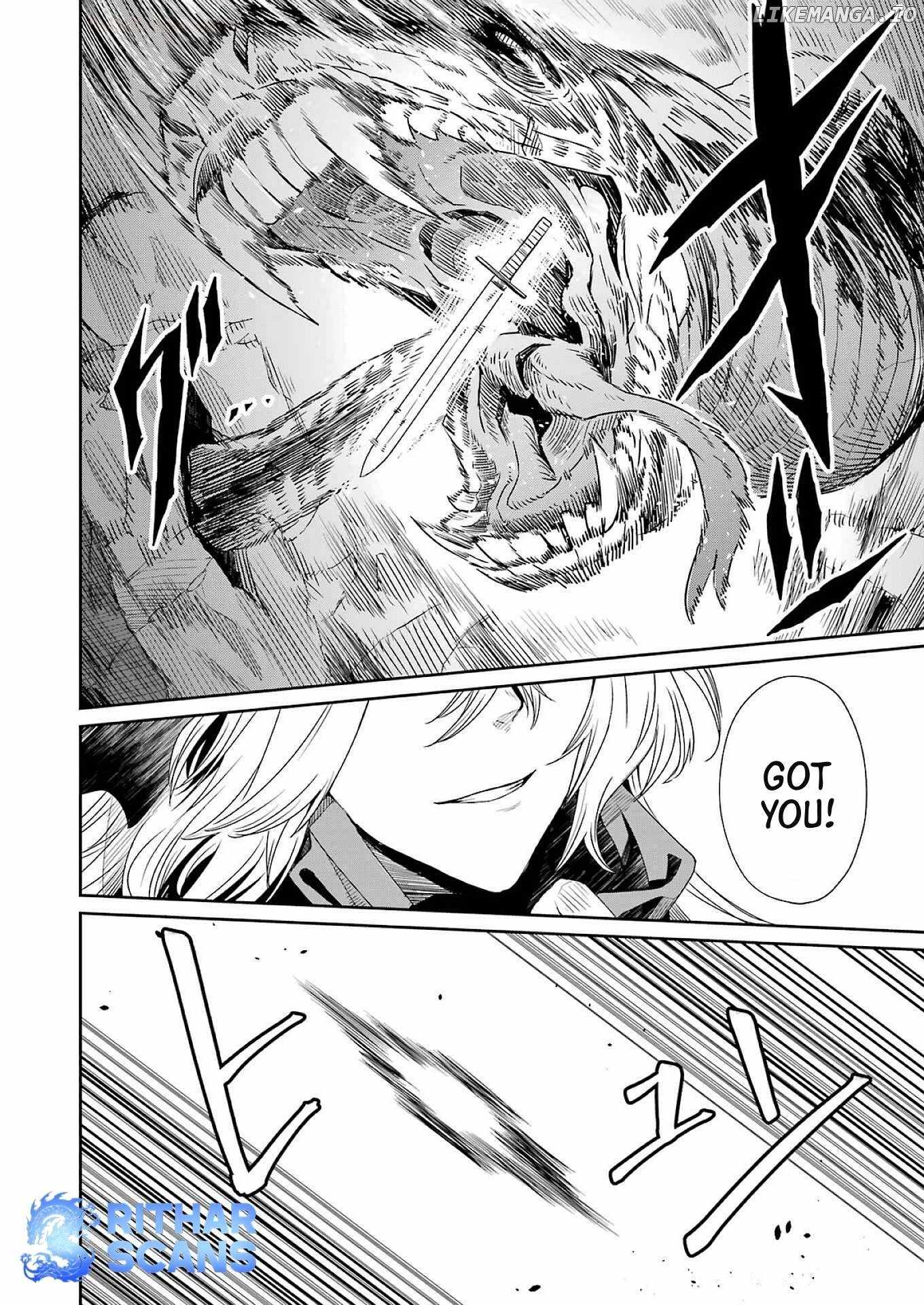 Katainaka no Ossan, Kensei ni Naru Gaiden – Ryuu Soken no Kiseki Chapter 3 26